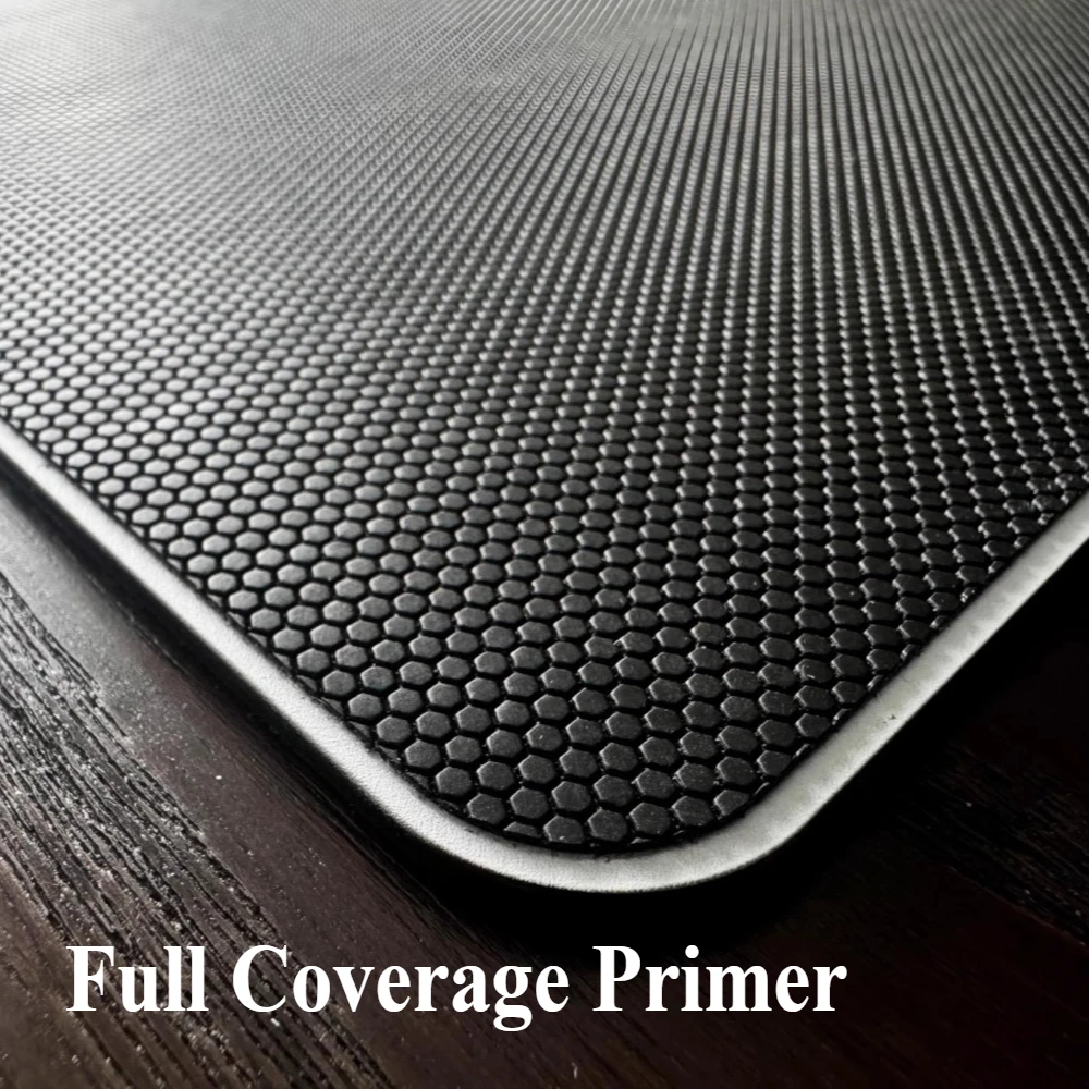 GLSSWRKA Akari-alfombrilla de ratón de cristal para juegos, superficie lisa recubierta mejorada, imprimación de cobertura completa, alfombrilla de escritorio grande, accesorios para juegos, copia - imagen 4