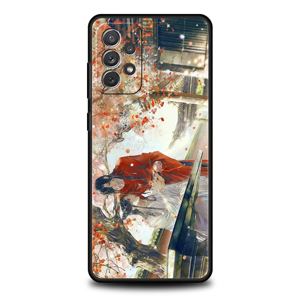 TGCF funda de teléfono de bendición oficial Heaven para Samsung, A51, A71, A21S, A12, A11, A31, A52, A41, A32, A23, A33, A53, A73, A03S, A13, 5G - imagen 3