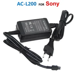 Sony AC-L200 Adaptador de corriente para videocámaras Handycam