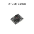 75 angle 2MP Camera