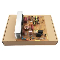 HP Color LaserJet 5500/5550: placa de alimentación del fusor 220 V