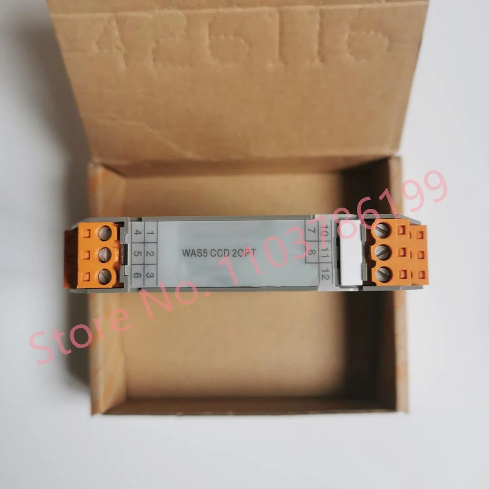 7760054042 Aislador WAS5 CCD 2OPT - imagen 4