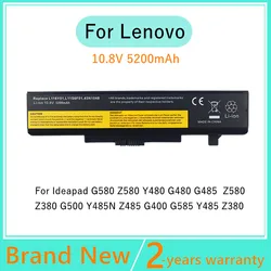 Batería Lenovo IdeaPad G400 G500 G480 G585 – Compatible