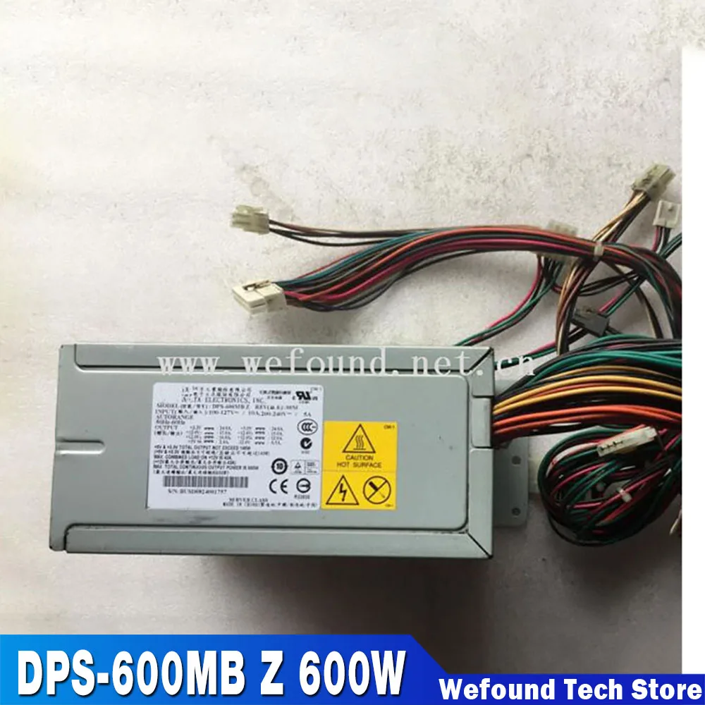 Para fuente de alimentación Delta Alta calidad Totalmente probado Envío rápido DPS-600MB Z 600W - imagen 2