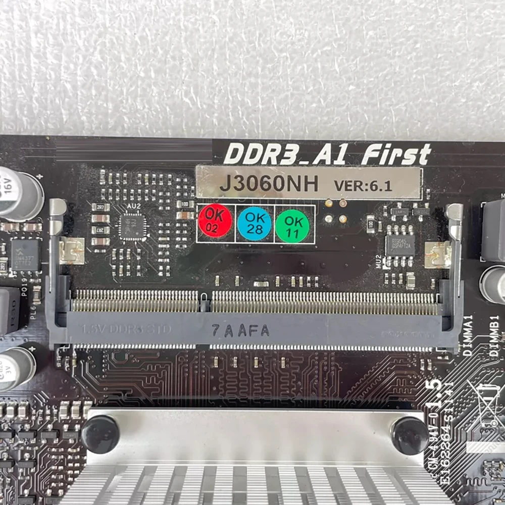 J3060NH VER:6,1 para placa base BIOSTAR ITX - imagen 3