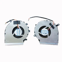 Ventilador CPU/GPU MSI MS16J1/J2/J5/J6 Original