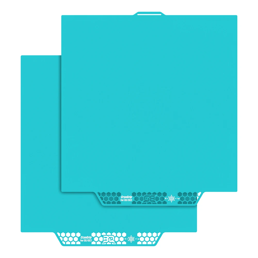 BIQU CryoGrip Pro Cool Plate Frostbite/Glaciar Hoja de acero para resorte para Snapmaker U1 Elegoo Centauri Carbon - imagen 5