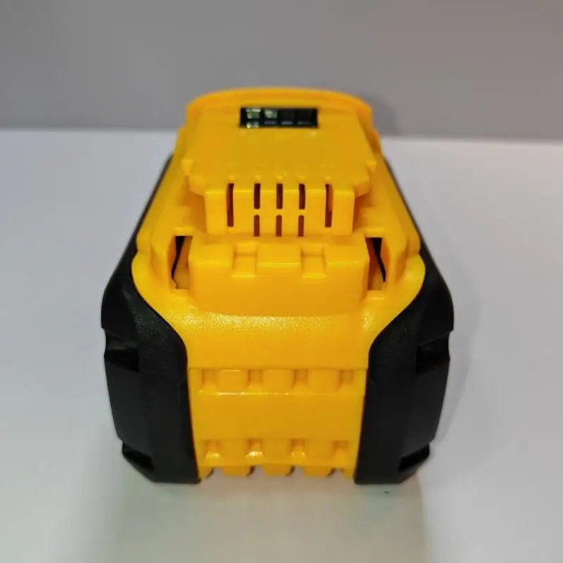 2025 nuevo recinto batería para rocío 20V/60V DCB609 DCB606 18650 OFERTA HERRAMIENTA Simplificada Proceso reemplazo - imagen 4