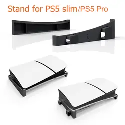 Soporte Horizontal PS5 Pro/PS5 - Base Delgada para Disco