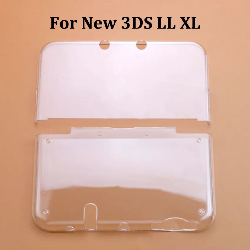 New 2DS Shell