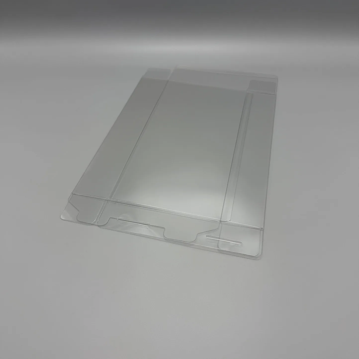 Protector de caja transparente para The Last of Us/Sony PlayStation 5 PS5, cajas de colección, almacenamiento TEP, carcasa de juego, estuche de exposición transparente - imagen 2