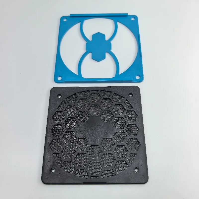 Filtro Antipolvo Mesh 120mm para Ventilador Caja PC - imagen 4