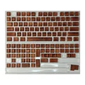wood grain keycap