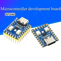 RP2040-Zero Placa Desarrollo Raspberry Pi – Microcontrolador Doble Núcleo