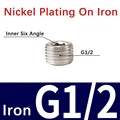 10PCS Iron 1 2