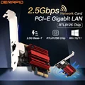 2.5G RJ45 to PCIE