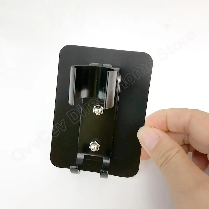 Soporte para bidé con pulverizador autoadhesivo, soporte para cabezal de ducha, soporte ajustable sin perforaciones para baño, accesorios montados en la pared - imagen 4