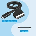 hdmi to scart cable