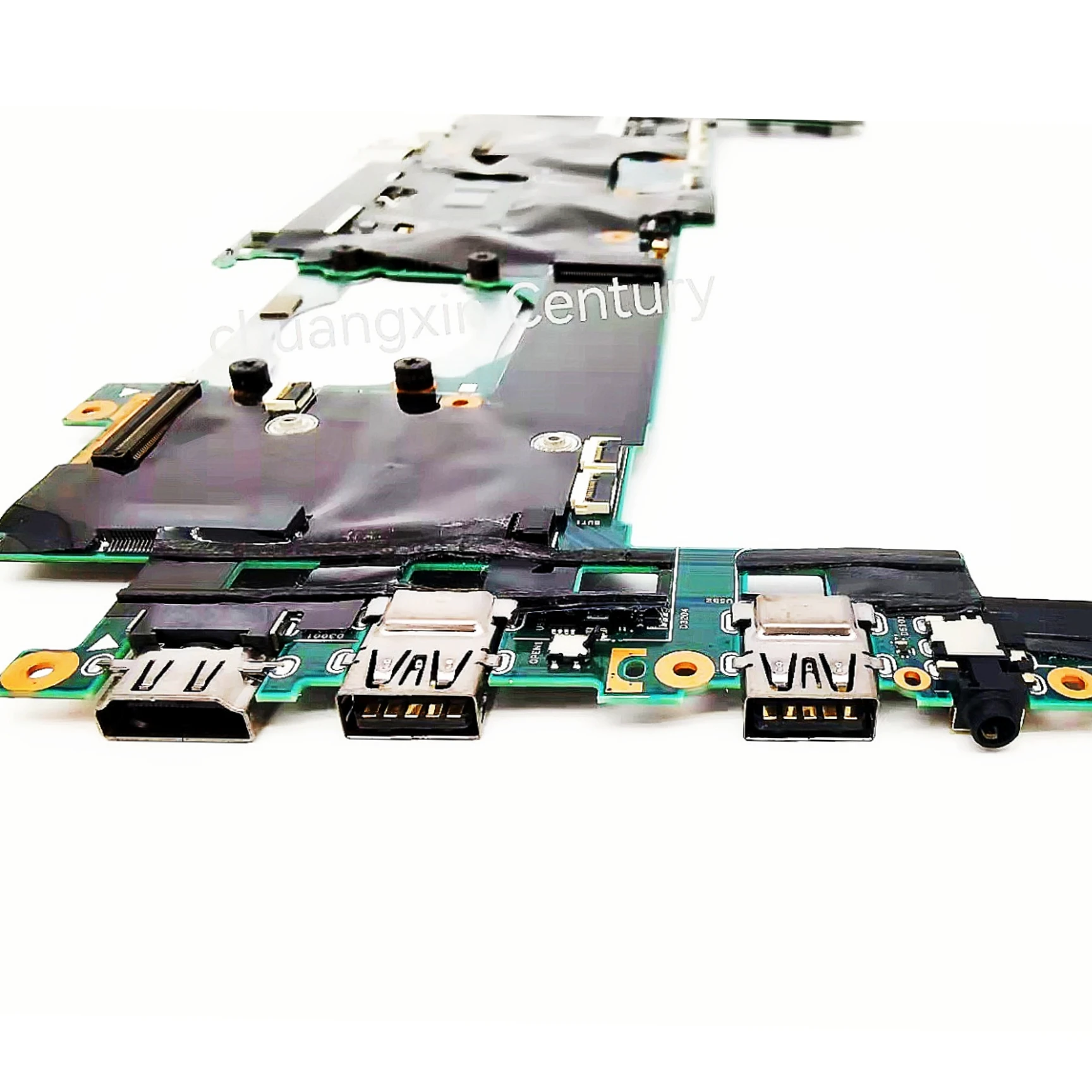 Placa base 14282-2M para Lenovo ThinkPad X1C X1 YOGA CPU de computadora portátil: I5 I7-6TH RAM: 8G/16G 100% probado completamente en funcionamiento - imagen 3
