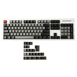 Teclas PBT Perfil Alto Grabado Láser – Compatibles Teclados Mecánicos
