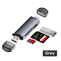 Grey 6 in 1 metal