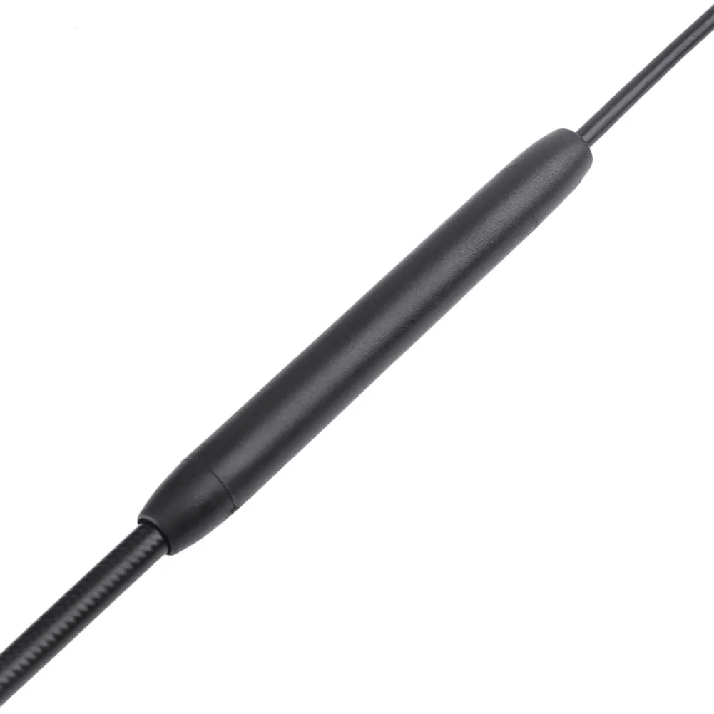 5-1 Uds RH901S SMA-M antena de doble banda macho 50 OHM 144/430/900MHz banda ancha para Walkie Talkie YAESU VX-7R UV-3R - imagen 5