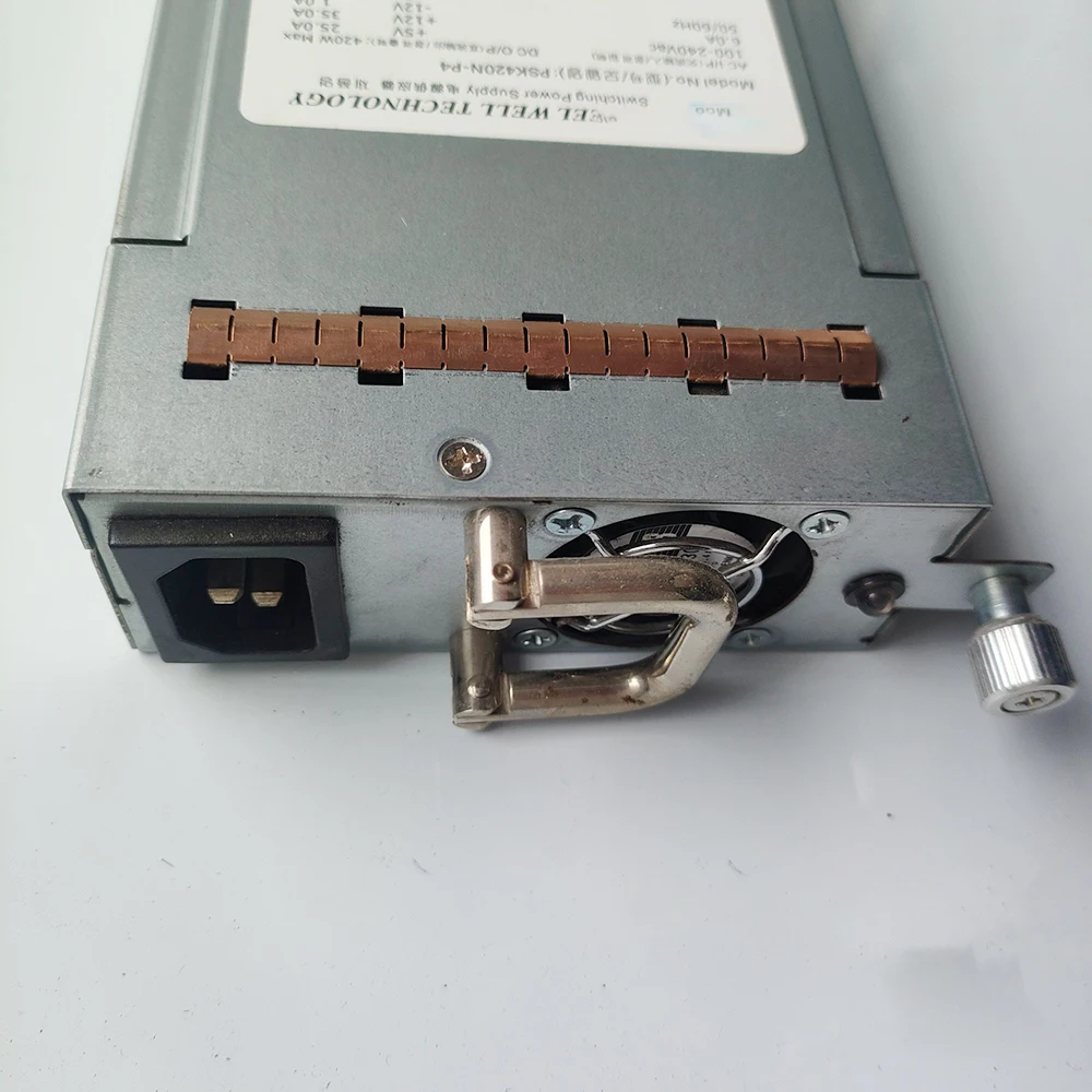 Para fuente de alimentación de control industrial CWT 420W PSK420N-P4 - imagen 3