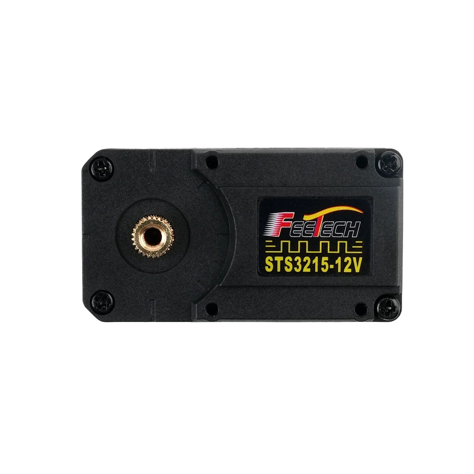 2 uds STS3215 12V 30KG alto Torque inteligente RC Servo TTL Serial Bus Robot Servo para SO-ARM100 enseñanza proyecto robótico Feetech - imagen 4