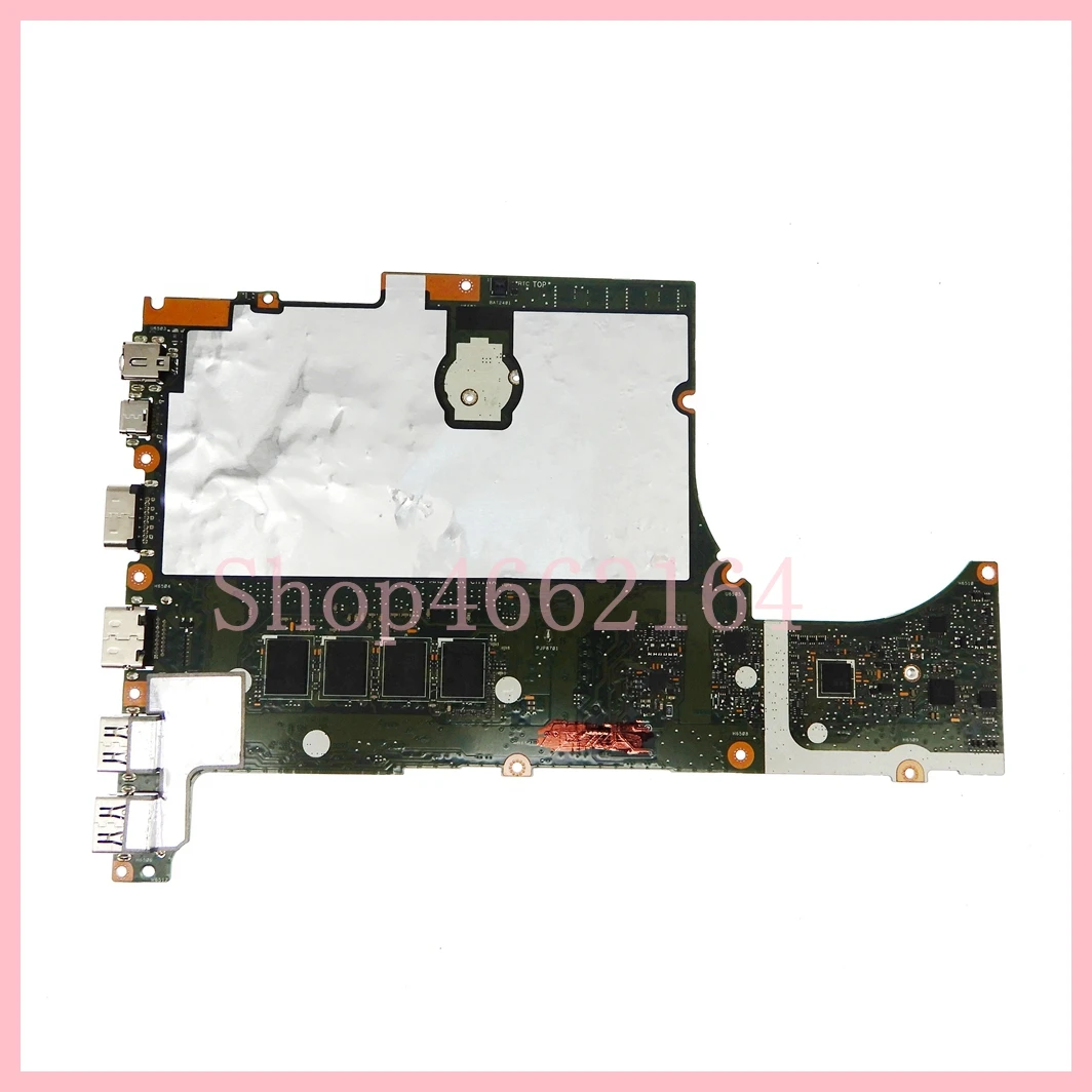 B1400CEAE con i7-1165G7 CPU 8GB-RAM placa base para ASUS B1400CEPE B1400CEPEY B1500CEAE B1500CEPE B1500CEPEY placa base para ordenador portátil - imagen 3