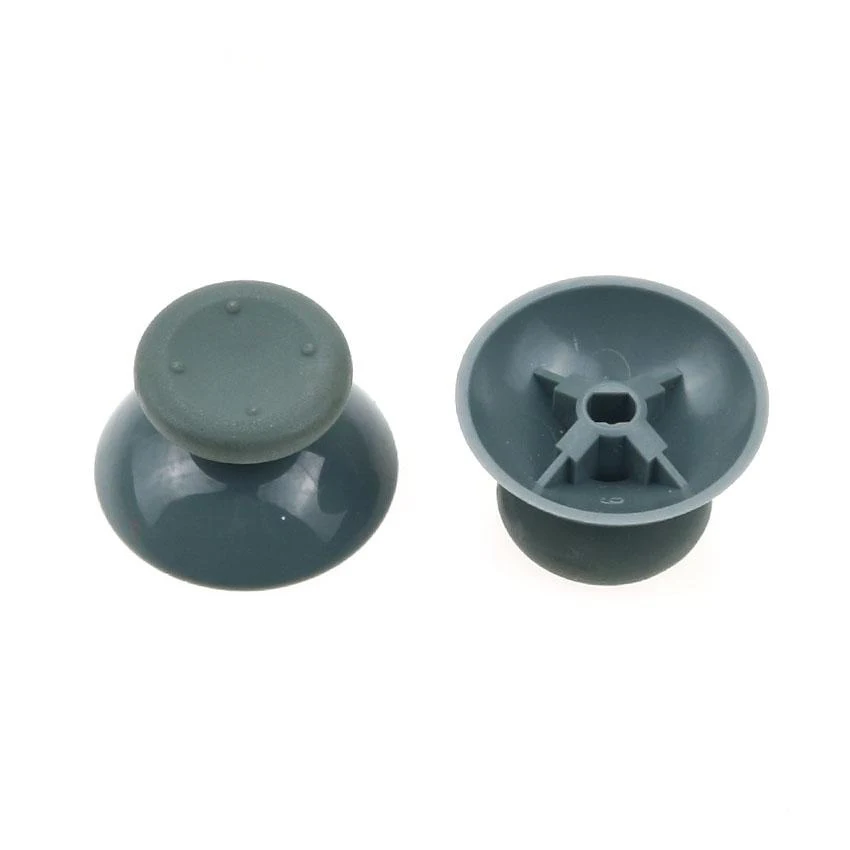 JCD 2 piezas 3D analógico Thumbstick Thumb Stick seta Joystick tapa cubierta para controlador Xbox 360 - imagen 3