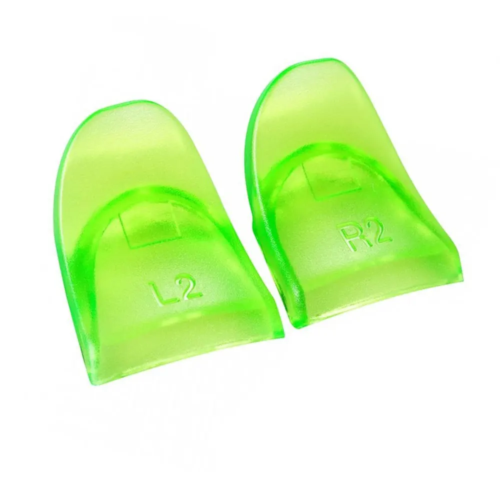 JCD 1 par de botones L2 R2, extensores de gatillo, almohadilla de mando para PS4, accesorios de controlador de juego, piezas de repuesto - imagen 4