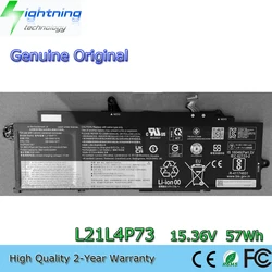 Batería 57Wh 15,36V Lenovo ThinkPad T14s Gen 3 / Gen 4