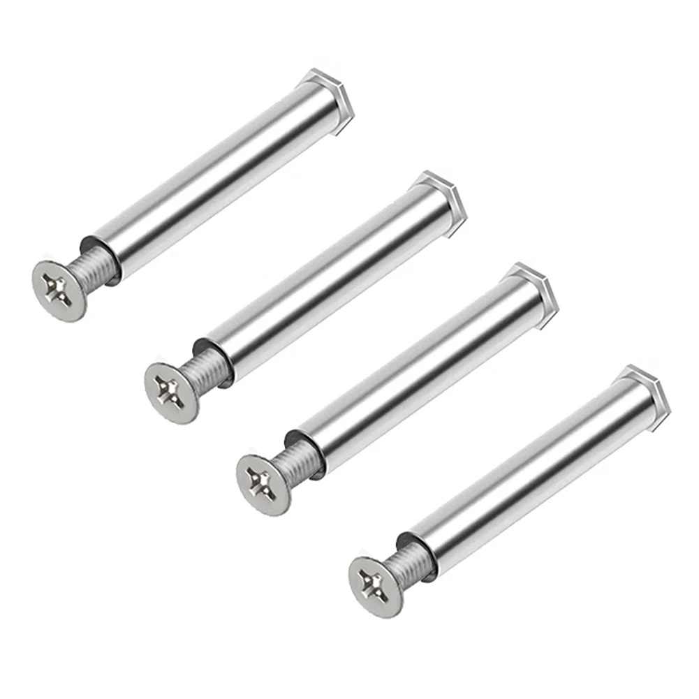 4 Uds. Tornillos de tuerca de ventilador de refrigeración estabilidad mejorada tornillos de ventilador de caja de PC funcionamiento más silencioso que no daña el ventilador para ventilador de refrigeración modificado DIY - imagen 4