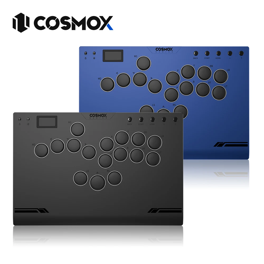 Alta42-COSMOX M Ultra Mgen 2 controlador sin palanca para Ps4 Ps5 interruptor de vapor PC Hitbox Joystick Arcade Fight teclado para juegos - imagen 2
