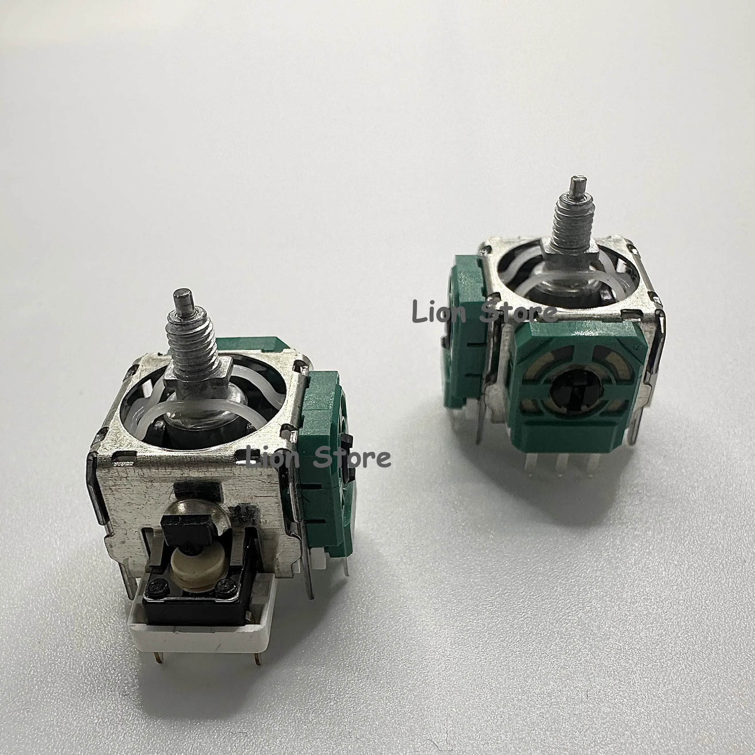 50-100 unids/lote para ALPS Xbox one Elite 2 controlador 3D Joystick Original Rocker 3 millones de ciclos de vida reparación y reemplazo - imagen 4