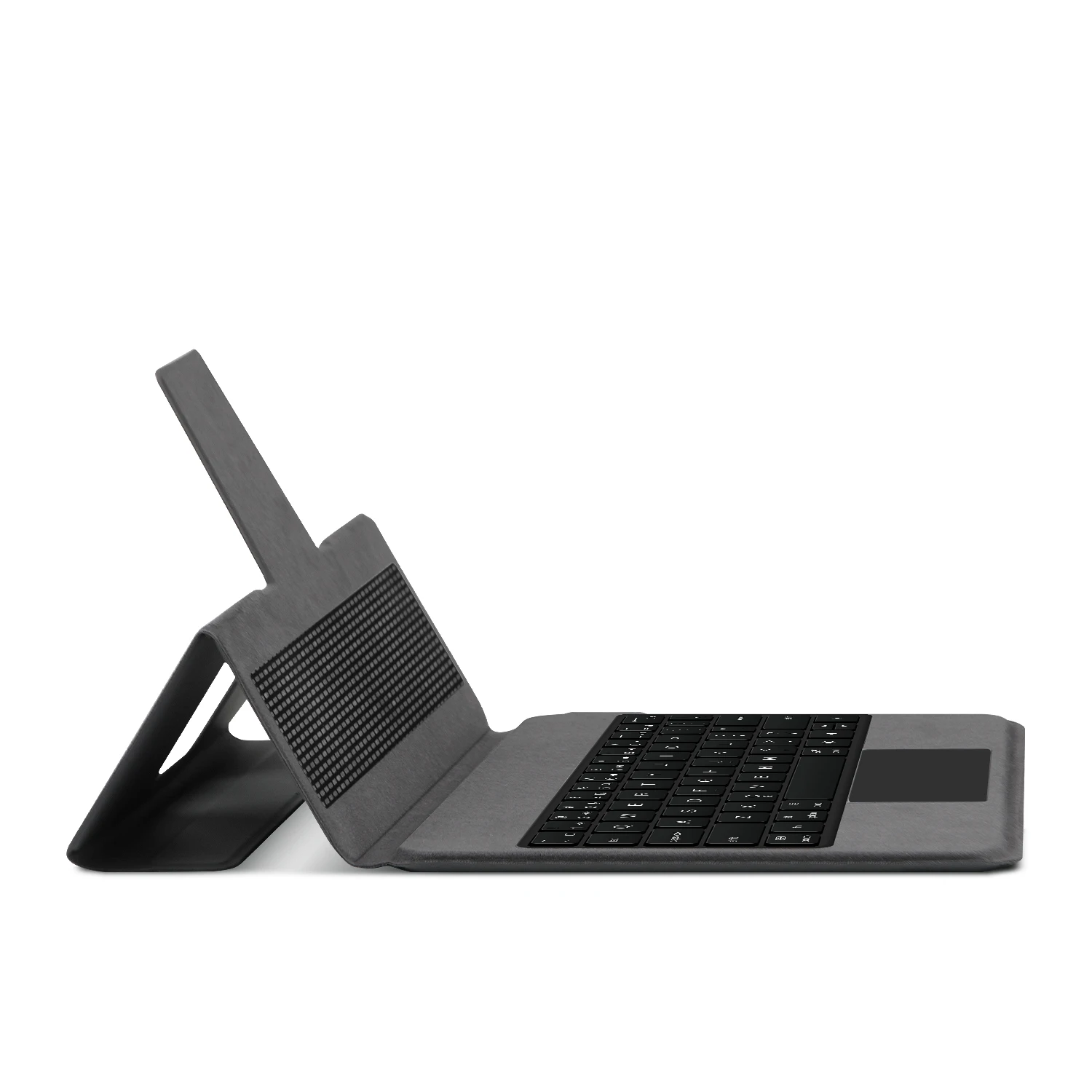 HUWEI-funda con teclado retroiluminado para Teclast M40 Pro M40 P20S P20HD M40 Plus P30s P40HD T40 Pro T50 M50 Plus, funda con soporte para tableta y PC - imagen 4