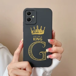 Funda Samsung Galaxy A06 Silicona Líquida Protección Cámara