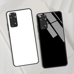 Funda rígida de vidrio templado para Xiaomi Redmi Note 11 / 11S