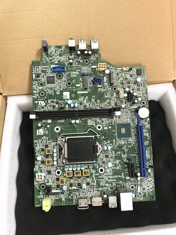 Para Dell Optiplex 3060 SFF 3060SFF placa base 4Y8V0 04Y8V0 CN-04Y8V0, funciona completo
