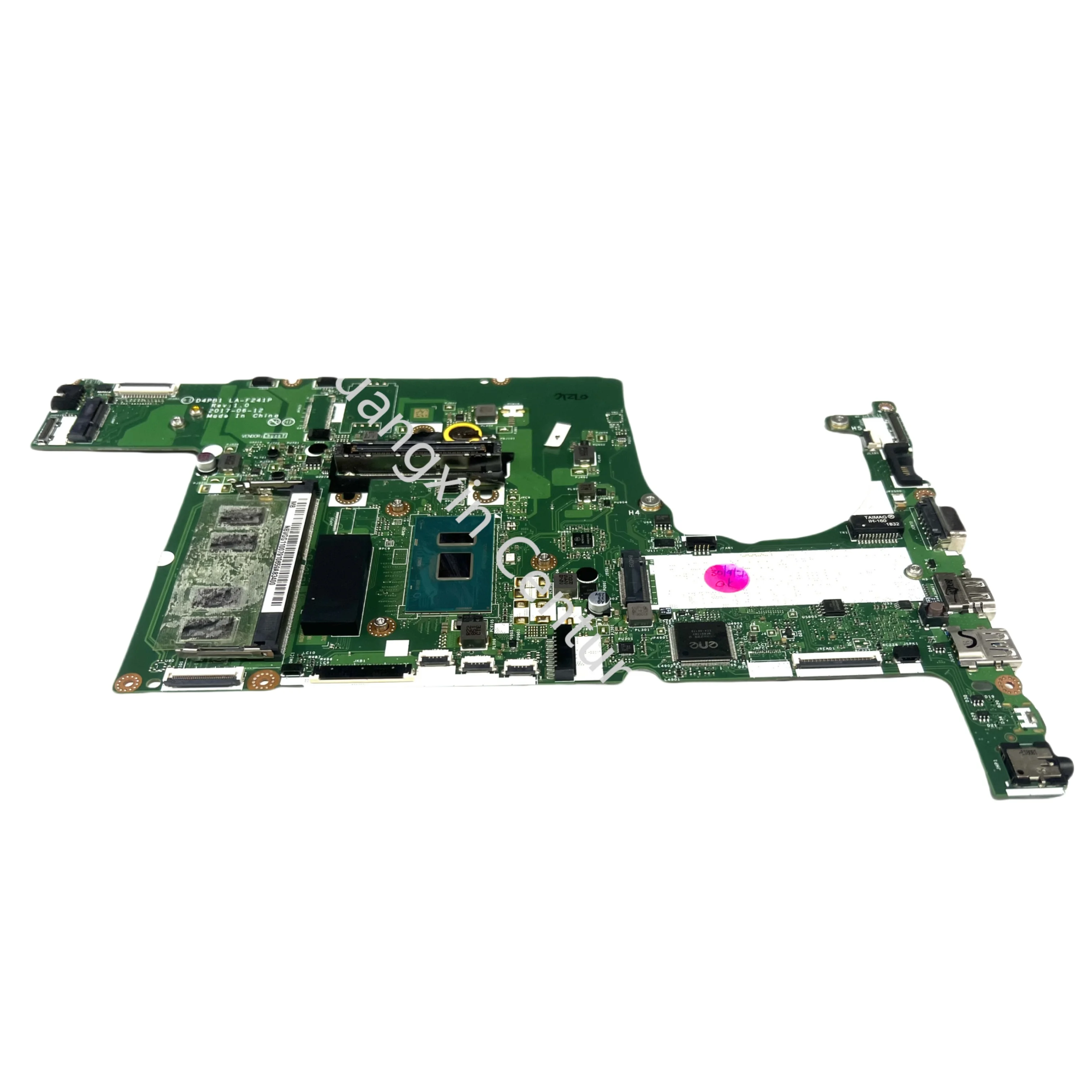 D4PB1 LA-F241P es adecuado para la placa base del ordenador portátil ACER Travelmate P648 P648-G3-M, CPU i5 i7 RAM 4G 100% probado y aprobado - imagen 4