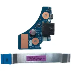 Placa USB Frontal Lenovo Ideapad Y7000P con Cable Repuesto