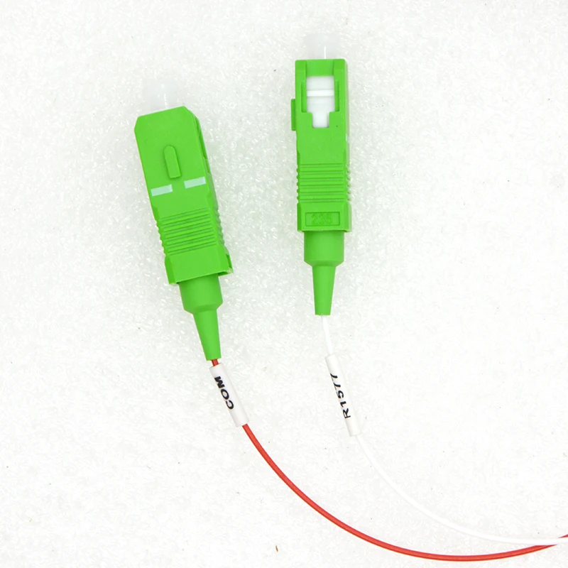 Receptor óptico FTTH CATV xPON alimentado por USB, salida RF 73dBuV, venta al por mayor - imagen 3