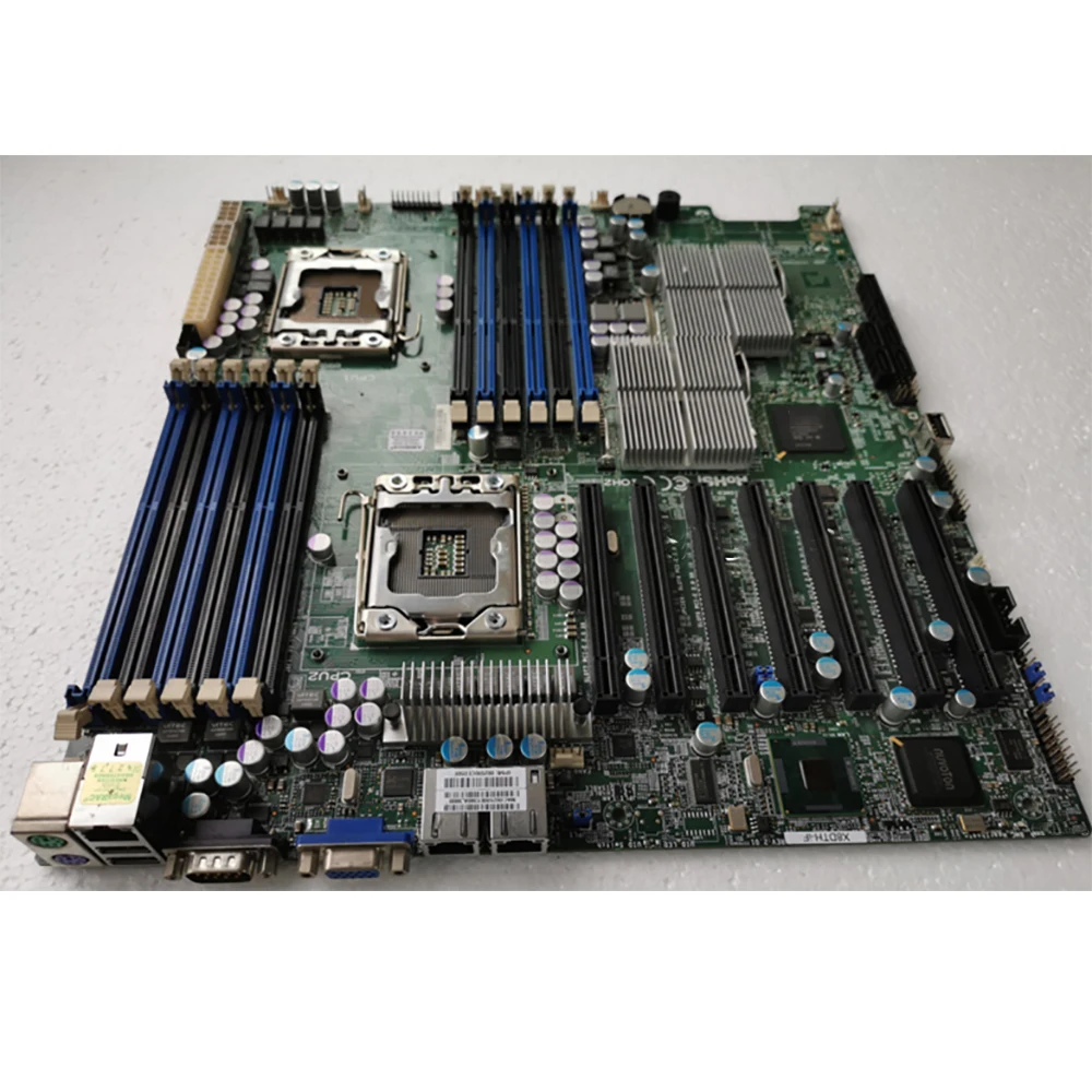 Placa base del servidor Xeon Processor serie 5600/5500 X8DTH-iF - imagen 5
