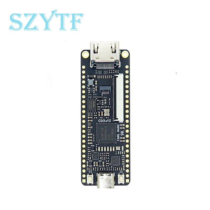 Placa de desarrollo Tang Nano 9K FPGA GOWIN GW1NR-9 RISC-V HDM kit - imagen 2