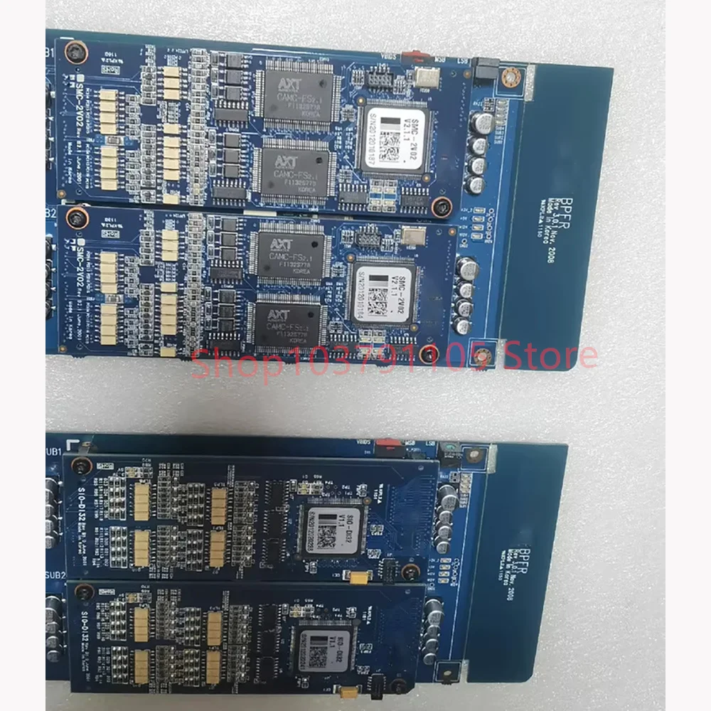 1 Uds tarjeta de Control de movimiento AXT BPFR V2.1 SIO-DI32 V1.1 - imagen 2