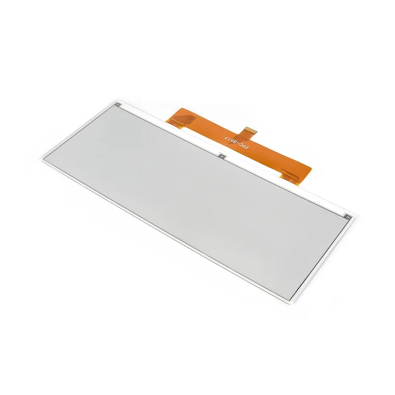 Pantalla de papel electrónico Waveshare de 10,85 pulgadas (G), pantalla de tinta electrónica, 1360x480, rojo/amarillo/negro/blanco, SPI, para Raspberry Pi/Jetson Nano - imagen 4