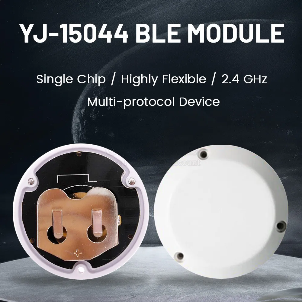 NRF51822 Beacon BLE4.2 4,0 módulo Bluetooth posicionamiento interior impermeable trazo programable de largo alcance para iBeacon con batería - imagen 2