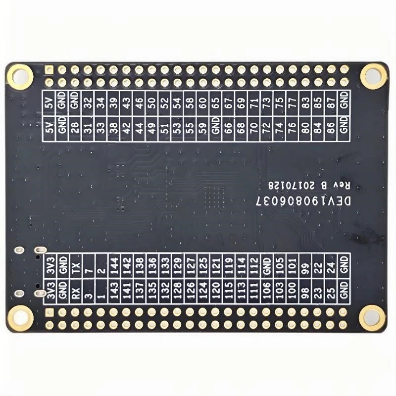 FPGA Intel Cyclone 10 10CL006YE144C8G Placa de sistema FPGA Placa central Placa de desarrollo - imagen 3