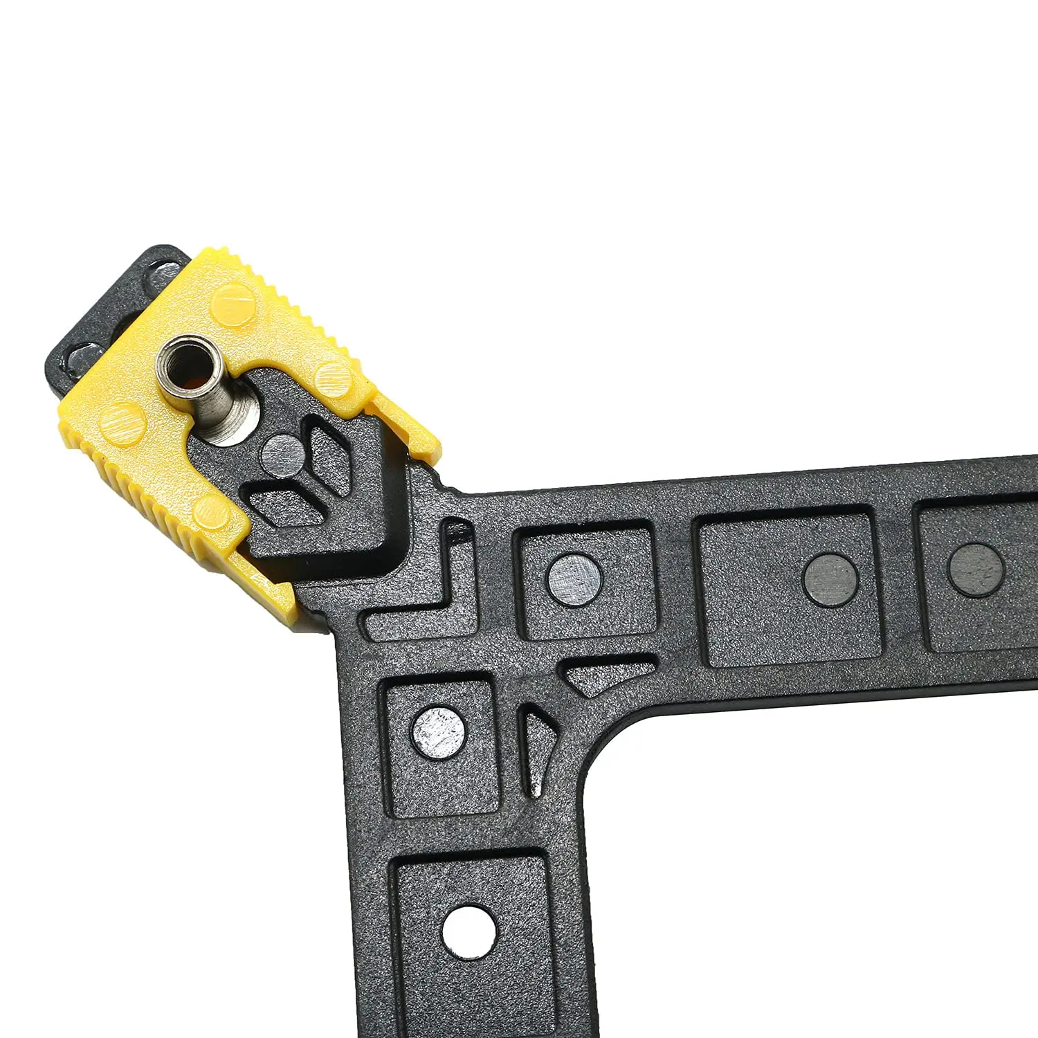 2 uds plástico ajustable 775/1155/1156/1366 CPU plano posterior placa trasera de escritorio soporte enfriador para Intel - imagen 3