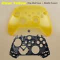 Clear Yellow